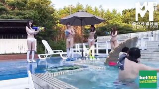 [Domestic] Madou Media Works/TZTV-Football Bby ep3 002/ See for free