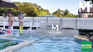 [Domestic] Madou Media Works/TZTV-Football Bby ep3 002/ See for free