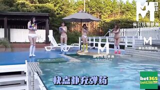 [Domestic] Madou Media Works/TZTV-Football Bby ep3 002/ See for free