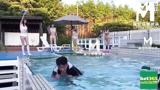 [Domestic] Madou Media Works/TZTV-Football Bby ep3 002/ See for free