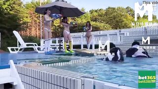 [Domestic] Madou Media Works/TZTV-Football Bby ep3 002/ See for free