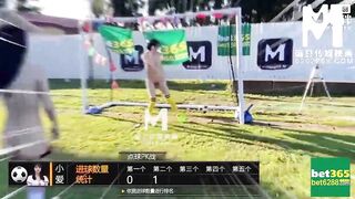 [Domestic] Madou Media Works/TZTV-Soccer Bby ep3 001/ See for free