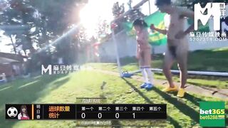[Domestic] Madou Media Works/TZTV-Soccer Bby ep3 001/ See for free