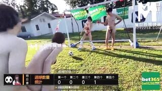 [Domestic] Madou Media Works/TZTV-Soccer Bby ep3 001/ See for free
