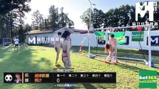 [Domestic] Madou Media Works/TZTV-Soccer Bby ep3 001/ See for free