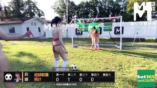 [Domestic] Madou Media Works/TZTV-Soccer Bby ep3 001/ See for free