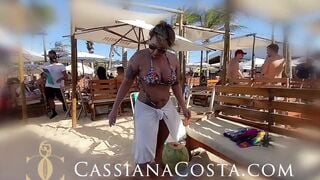 What sex was this with my Instagram fan? Longer tape with submission on red - www.cassianacosta.com