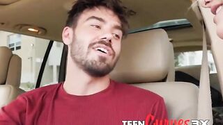 TeenCurves3x.com - When lucky stud Nade Nasty joins her up into the hotel room, he riding those curves fast and rough until she gets that sticky facial that she so desperately desired.