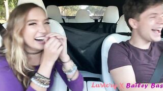 pawg babe 18 yo "Pull Over I Want You To Nailed Me" - Lustery