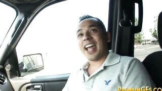 Doggystyled eighteen Goddess into pov plowed