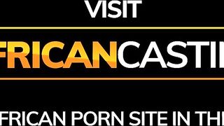hot Shaved Ebony 18 Tries porn