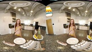 VRALLURE Cum For Breakfast