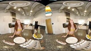 VRALLURE Cum For Breakfast