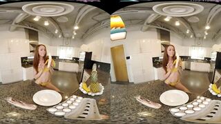 VRALLURE Cum For Breakfast