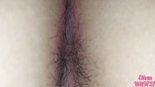 He eats his sister's vagina