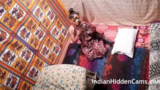 Punjab Bhabhi Twat Taking Cummed