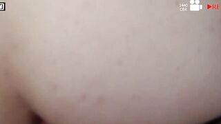 Bubble butt teenager Luke James fucked bareback after hot BJ