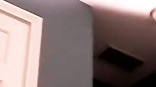 Amateur gay lubed up his cock and started to masturbate