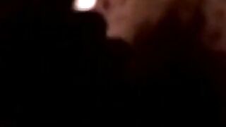 Handsome black amateur jerks off his BBC and cums solo