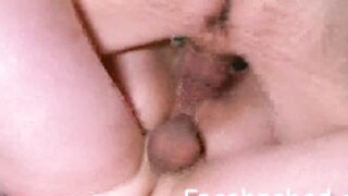Compilation of rough amateur hardcore