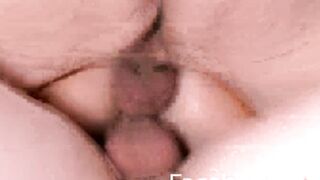 Compilation of rough amateur hardcore