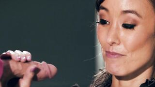 Small tits teacher Christy Love fucked by her hung student