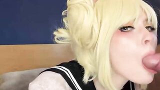 Passionate Deepthroat and Hardcore Fucki