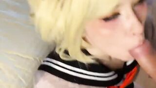 Passionate Deepthroat and Hardcore Fucki