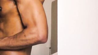 LatinoJuice.com - Will & Kendro - Tattooed dude Kendro inserts his throbbing cock in