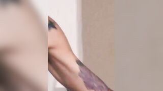 LatinoJuice.com - Will & Kendro - Tattooed dude Kendro inserts his throbbing cock in