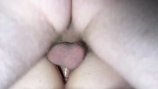Soldier is happy to have his dick sucked before bare fucking