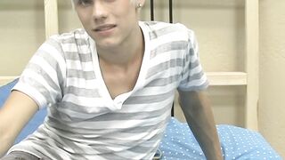 Hot Ashton has a great interview with cumshot at the end