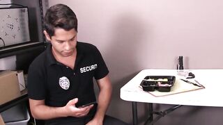 Perps4Sale.com - Carmine Cruz & Chase - Hard fucker police punishes Inked Suspect wit