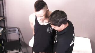 Perps4Sale.com - Carmine Cruz & Chase - Hard fucker police punishes Inked Suspect wit