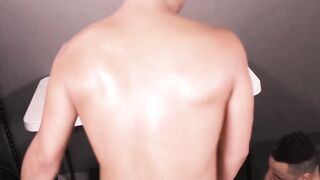 Perps4Sale.com - Carmine Cruz & Chase - Hard fucker police punishes Inked Suspect wit
