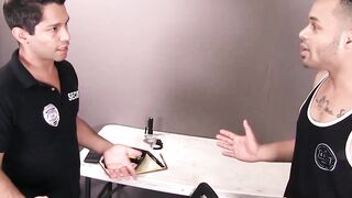 Perps4Sale.com - Carmine Cruz & Chase - Hard fucker police punishes Inked Suspect wit