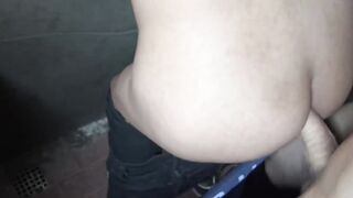 LatinoJuice.com - Ross - Slender gay Ross stuffed his mouth with an enormous cock for