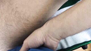 LatinoJuice.com - Bam Bam - My hard cock gets gobbleed by sensual twink Bam Bam after