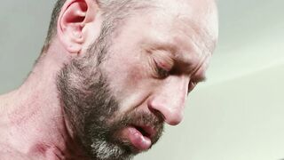 StepsonXXX.com - Rob Quin & Muscled Madison - Beefy stepdad Muscled Madison bred his