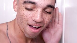 StepsonXXX.com - Dakota Lovell & Jax Thirio & Amone Bane - My hung friend Amone Bane