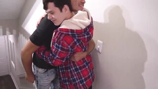 StepsonXXX.com - Dakota Lovell & Jax Thirio & Amone Bane - My hung friend Amone Bane