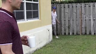 StepsonXXX.com - Donnie Argento & Taylor Reign & Mason Dean - Handsome Taylor Reigns
