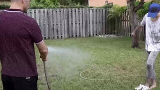 StepsonXXX.com - Donnie Argento & Taylor Reign & Mason Dean - Handsome Taylor Reigns