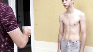 StepsonXXX.com - Donnie Argento & Taylor Reign & Mason Dean - Handsome Taylor Reigns