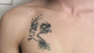 Jorden spitroast thick Nikki with his straight buddy Thomas in a threeway