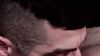 FTMPussy.com - Declan Gray & Mike Edge - Jock FTM Luke Hudson pussyfucked by stud Edd