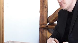 DisposedBoys.com - Apolo Adrii & Bastian Karim & Legrand Wolf - Master Legrand slappe