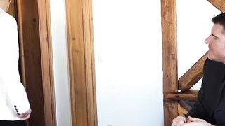 DisposedBoys.com - Apolo Adrii & Bastian Karim & Legrand Wolf - Master Legrand slappe