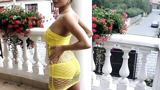 Chech MILF rough dp pounded