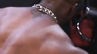Simon takes more arm than anyone ever filmed, and when he gets punch fisted almost to